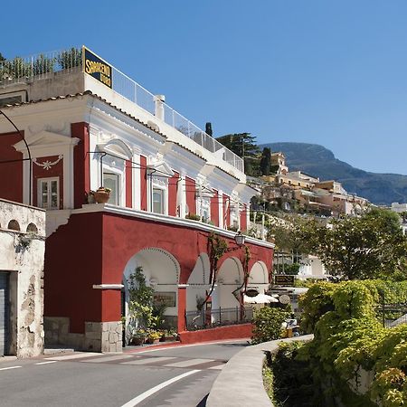 Dimora Del Podesta Positano Bagian luar foto