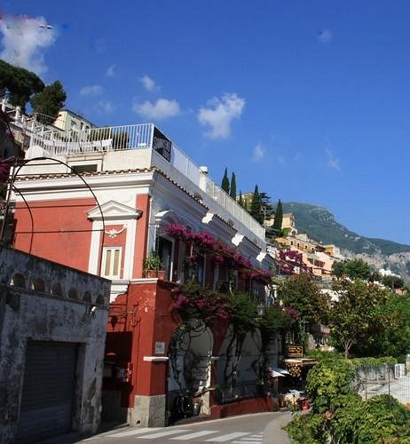 Dimora Del Podesta Positano Bagian luar foto