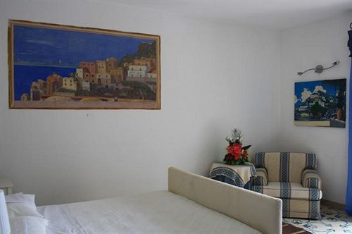 Dimora Del Podesta Positano Bagian luar foto