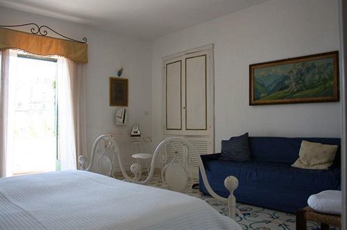 Dimora Del Podesta Positano Bagian luar foto