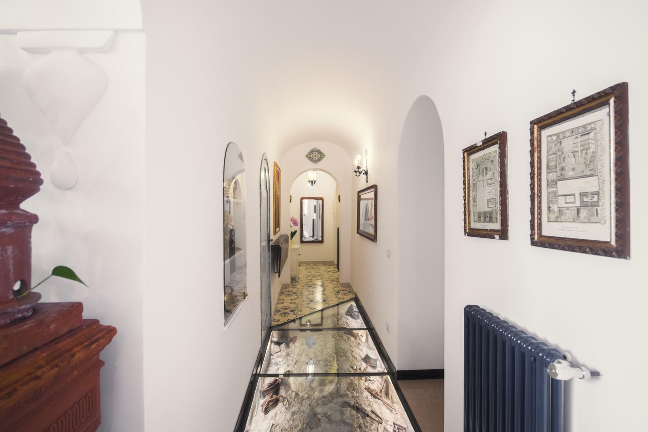 Dimora Del Podesta Positano Bagian luar foto