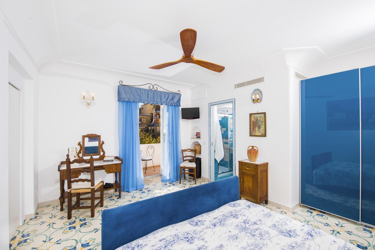 Dimora Del Podesta Positano Bagian luar foto